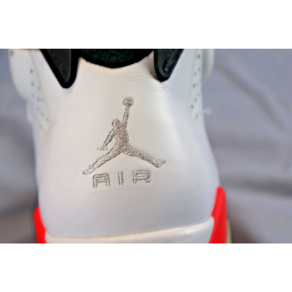 Air Jordan 6 Retro Shoes Mens Size 11 OG 384664-123 Basketball Sneakers - Picture 10 of 13